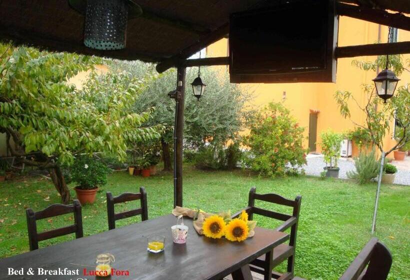 스탠다드 룸, Bed & Breakfast Lucca Fora