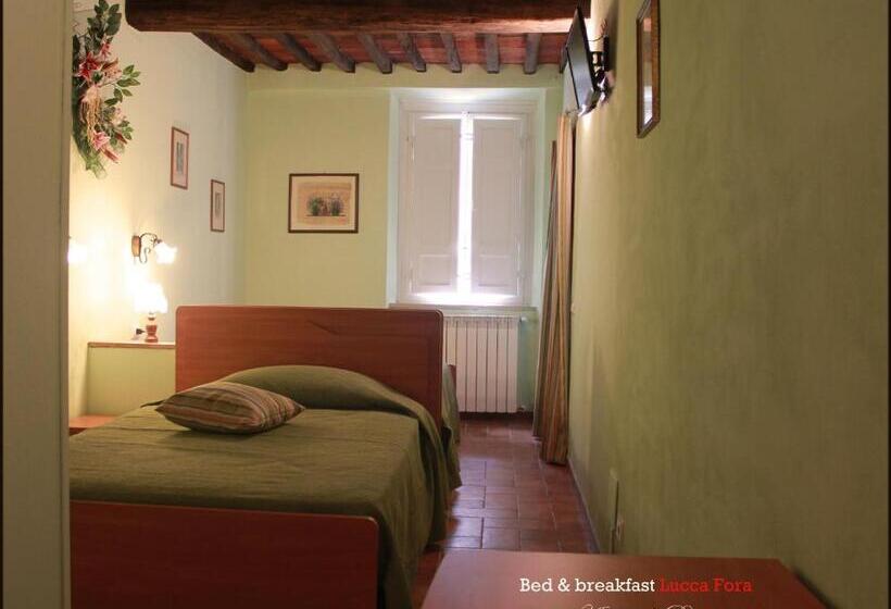 חדר סטנדרט, Bed & Breakfast Lucca Fora