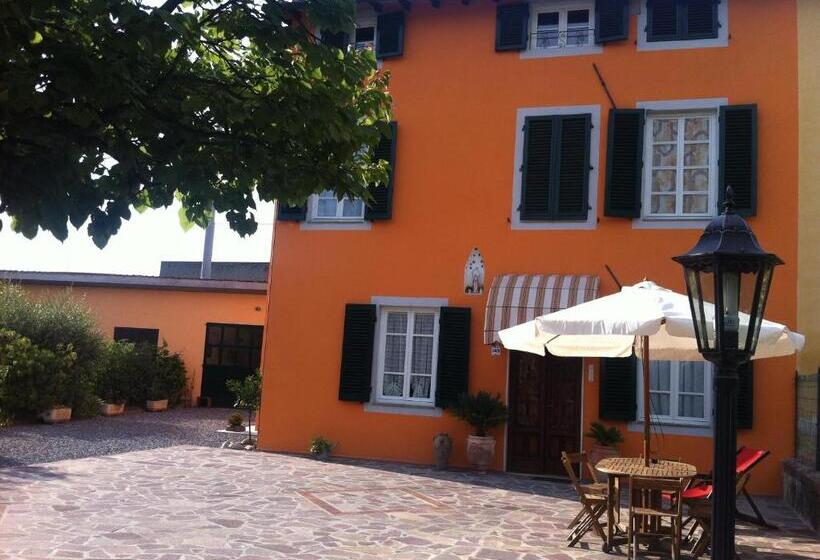 스탠다드 룸, Bed & Breakfast Lucca Fora