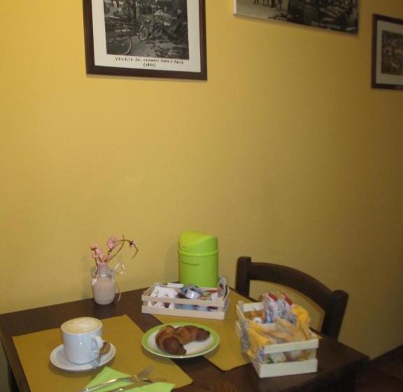 기본룸, Bed & Breakfast Lucca Fora