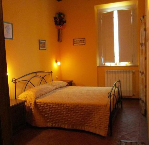 חדר בסיסי, Bed & Breakfast Lucca Fora