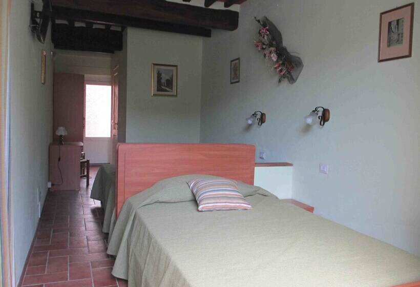 חדר סטנדרט, Bed & Breakfast Lucca Fora