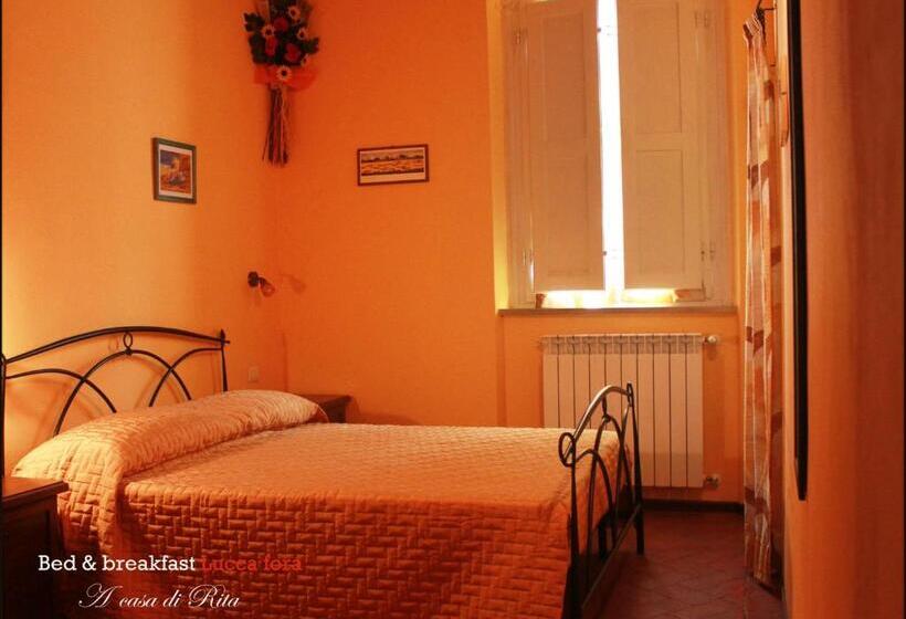 스탠다드 룸, Bed & Breakfast Lucca Fora