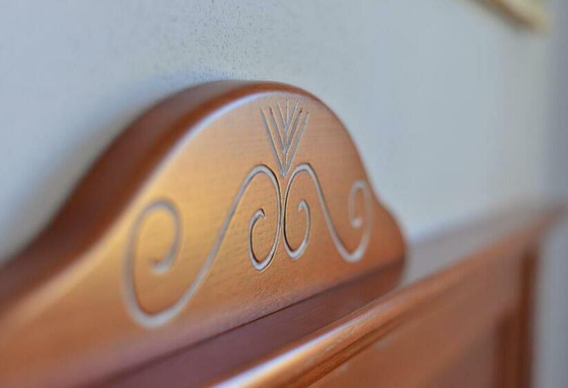 标准间, Albergo Ristorante Pizzeria Monte Arcosu