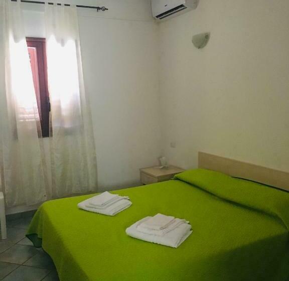 غرفة قياسية, Albergo Villamarina