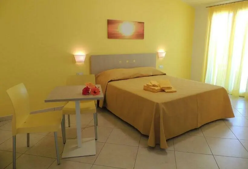 اتاق استاندارد, Arcupintau