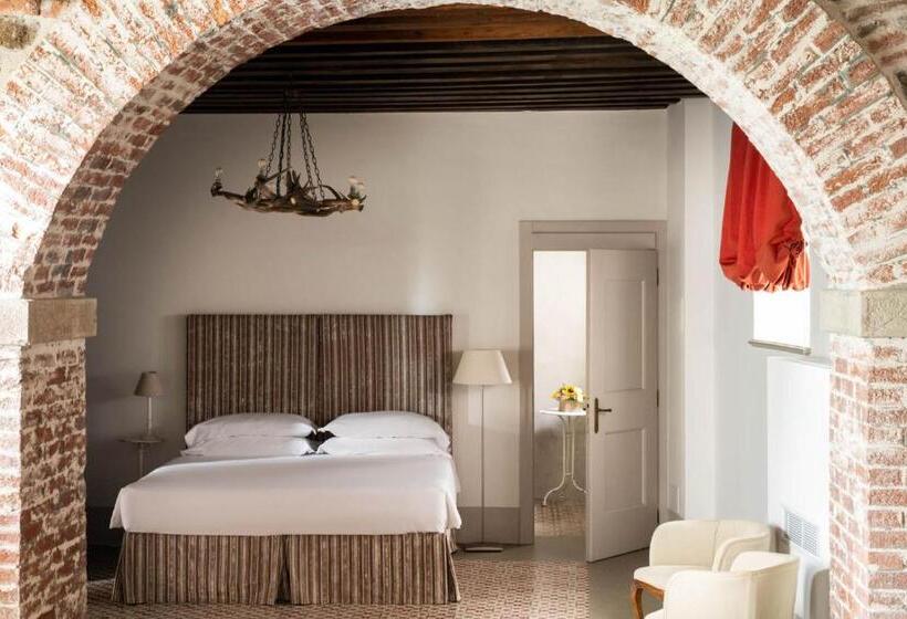 סוויטת ג'וניור, Castello Di Buttrio