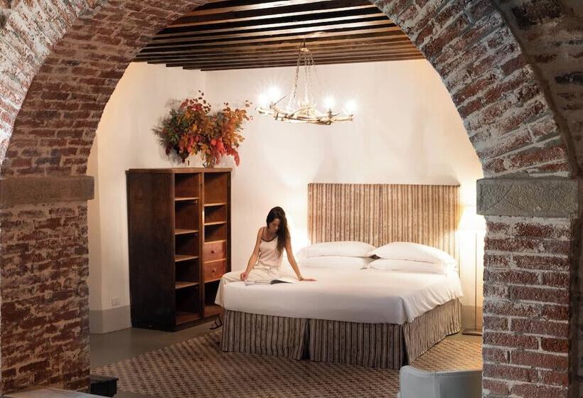 סוויטת ג'וניור, Castello Di Buttrio