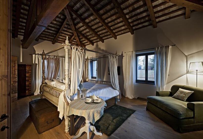 סוויטת ג'וניור, Castello Di Buttrio