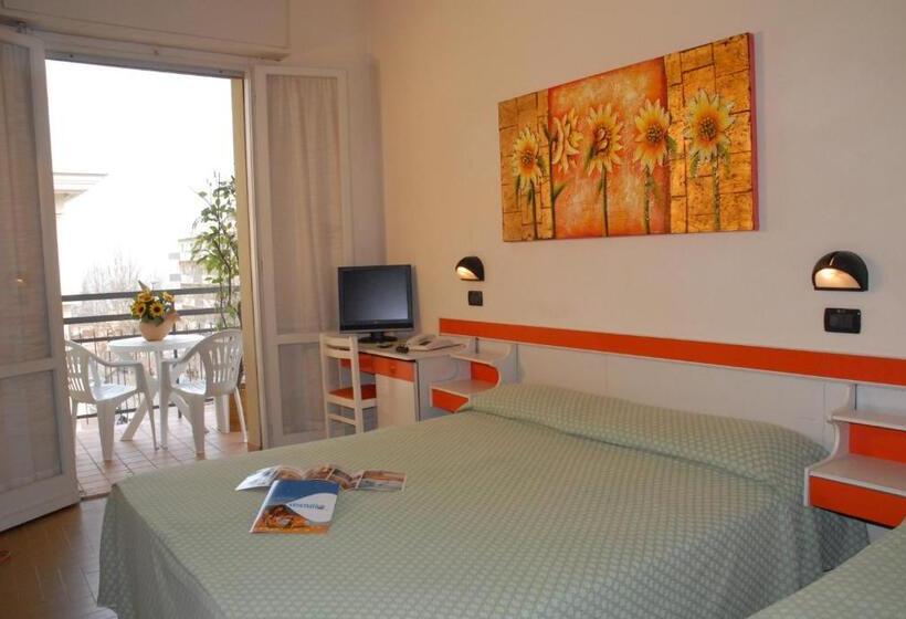 Standardzimmer mit Balkon, Devon Rooms & Breakfast