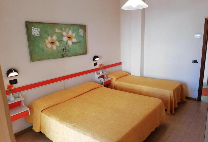 3 Bett Standardzimmer Balkon, Devon Rooms & Breakfast