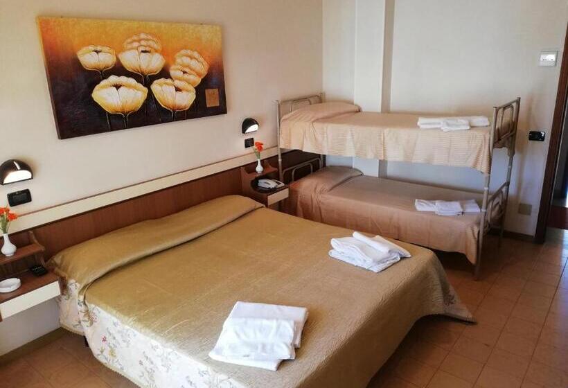 Standard 4-Bettzimmer mit Balkon, Devon Rooms & Breakfast