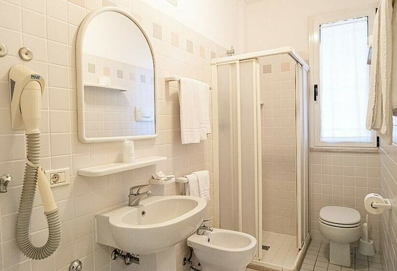 带1个卧室的经典公寓, Estense