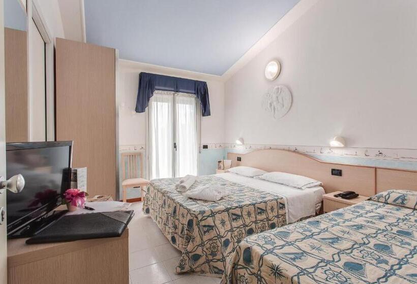 四人标准间, Estense