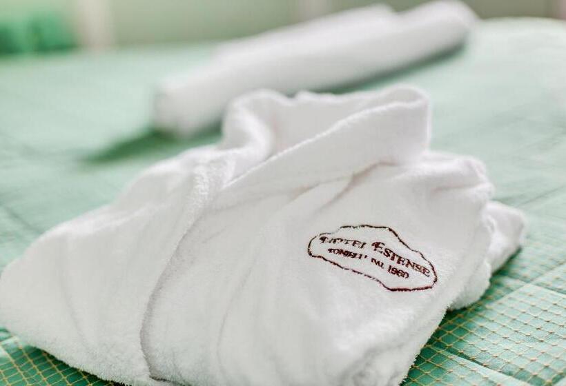 小型套房, Estense