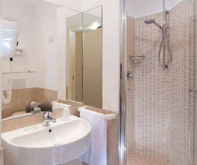 三人经典房间, Estense