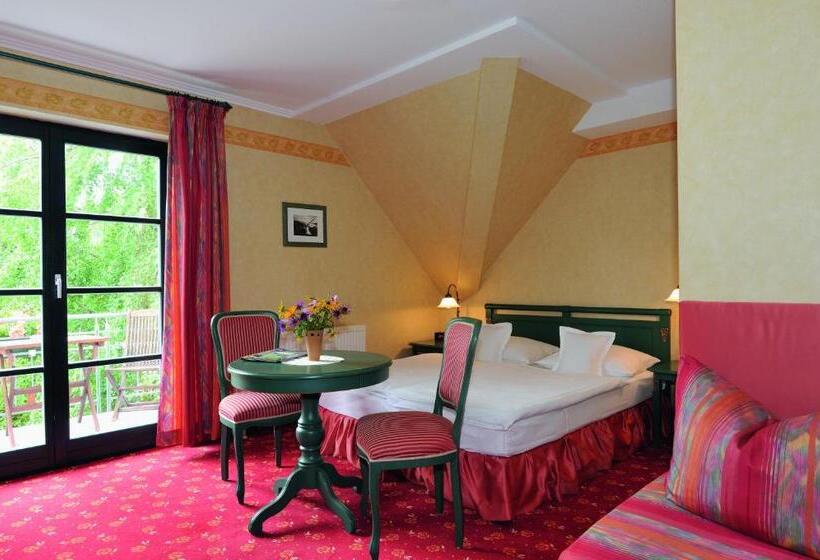 Номер Стандарт с Балконом, Godewind