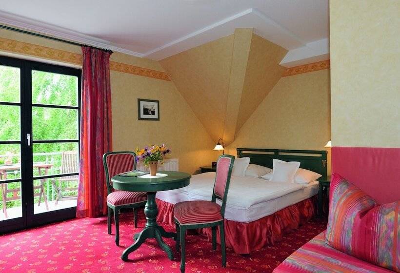 Номер Стандарт с Балконом, Godewind