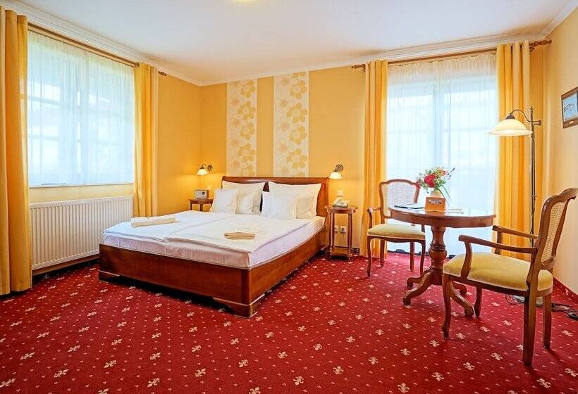 Номер Стандарт с Балконом, Godewind