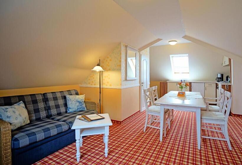 Апартаменты 2 Спальни, Godewind