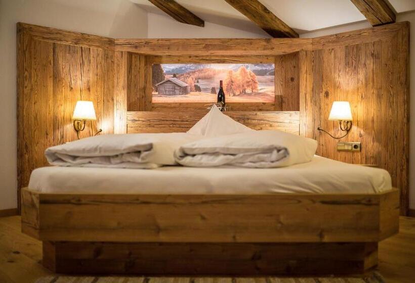 수피리어 룸, Hubertushof