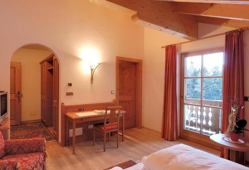 수피리어 룸, Hubertushof