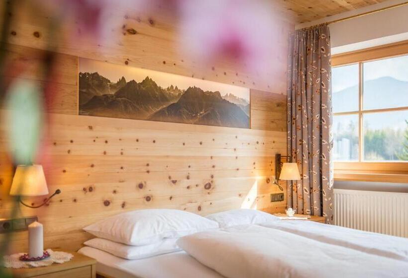 수피리어 룸, Hubertushof