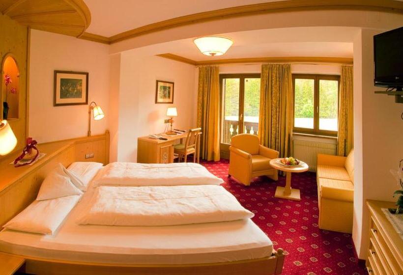 수피리어 룸, Hubertushof