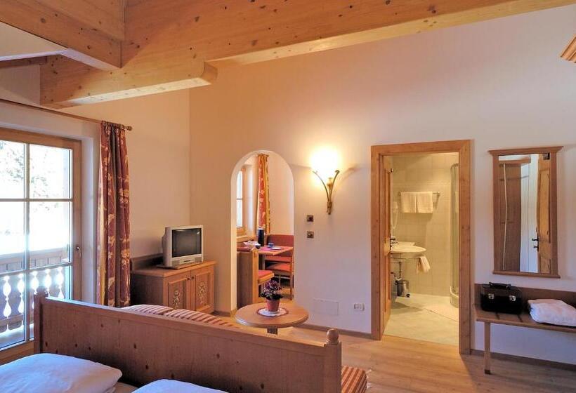 주니어 스위트, Hubertushof