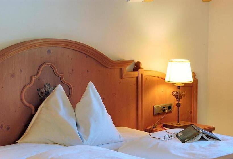 스위트, Hubertushof