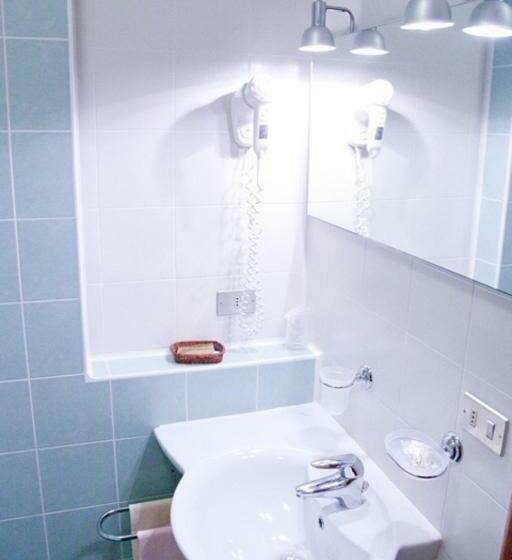 标准间带阳台, Monte Civetta