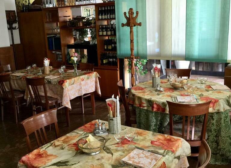 Номер Стандарт, Ristorante Albergo Da Giovanni