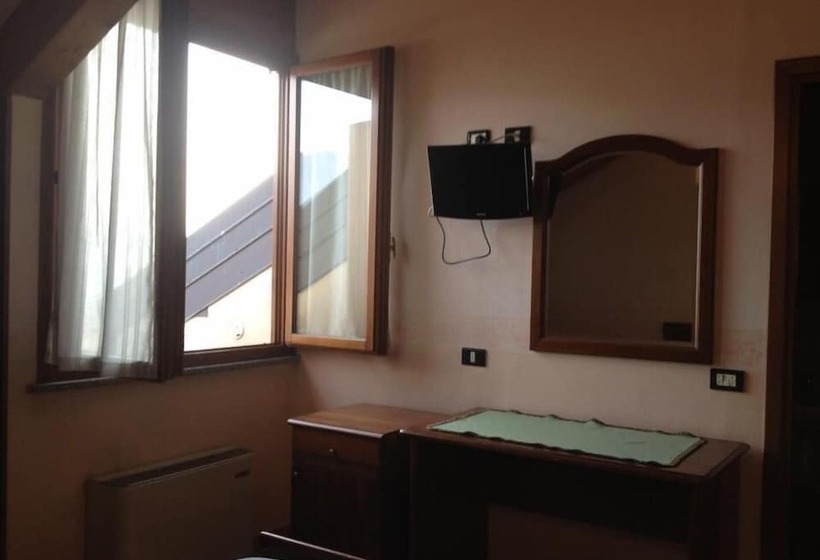 Номер Стандарт, Ristorante Albergo Da Giovanni