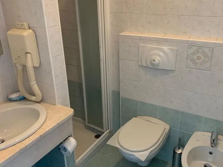 スタンダードルーム, Ristorante Albergo Da Giovanni