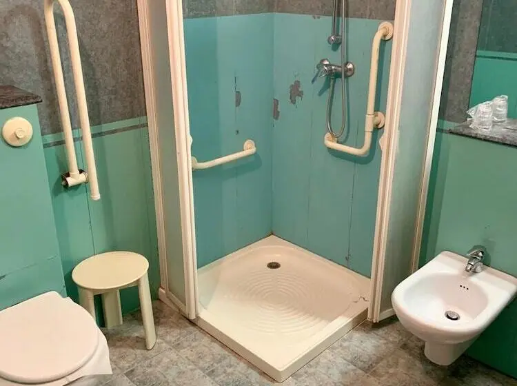 スタンダードルーム, Ristorante Albergo Da Giovanni