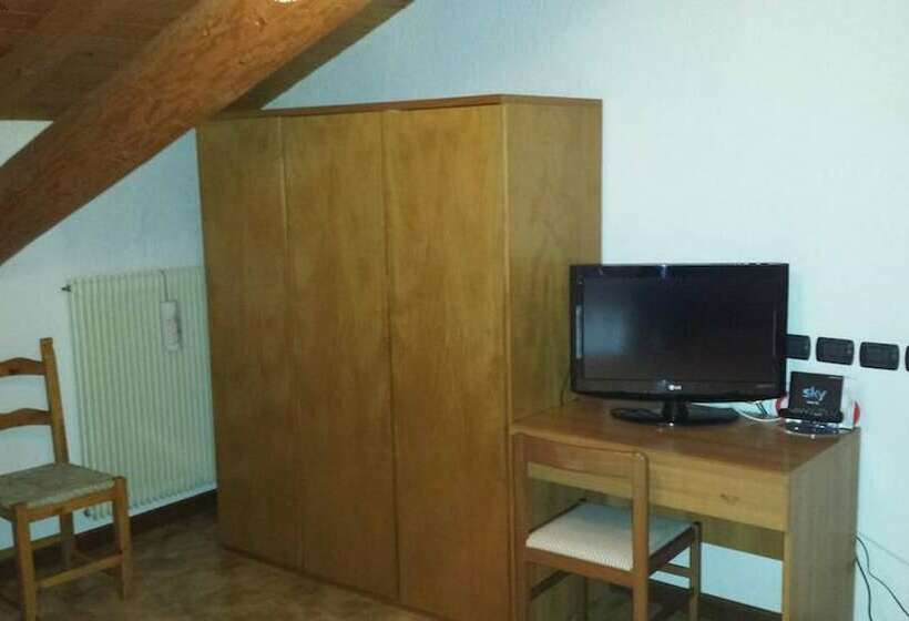 Номер Стандарт Трехместный, Ristorante Pennar