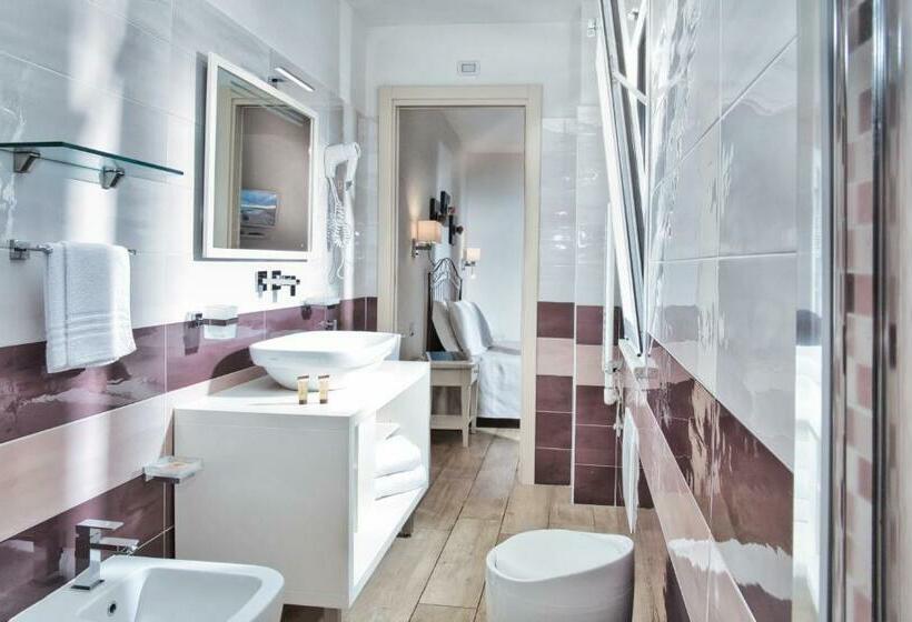 テラス付きジュニアスイート, Smart Suite & Apartments