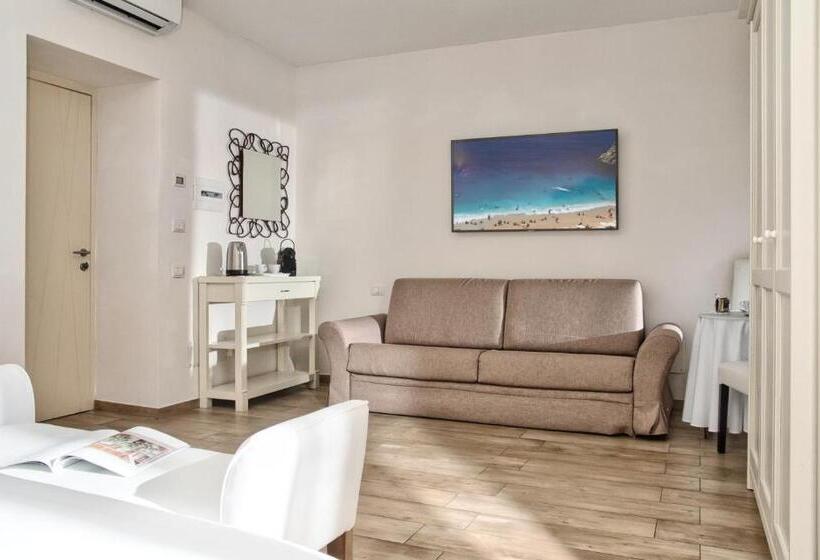 テラス付きジュニアスイート, Smart Suite & Apartments