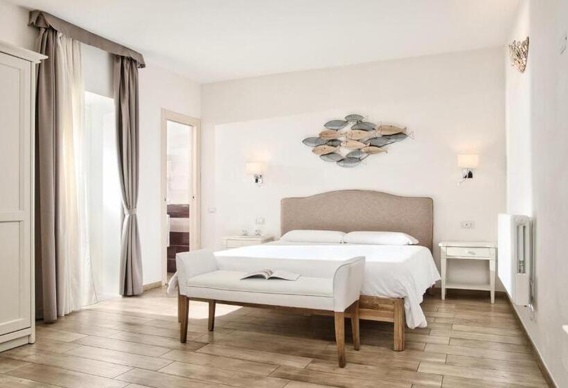 テラス付きジュニアスイート, Smart Suite & Apartments