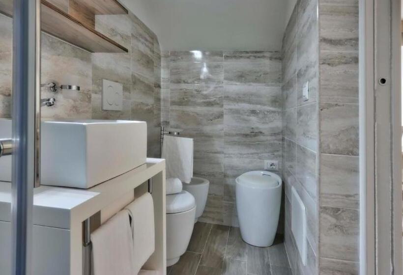 آپارتمان 1 خوابه, Smart Suite & Apartments