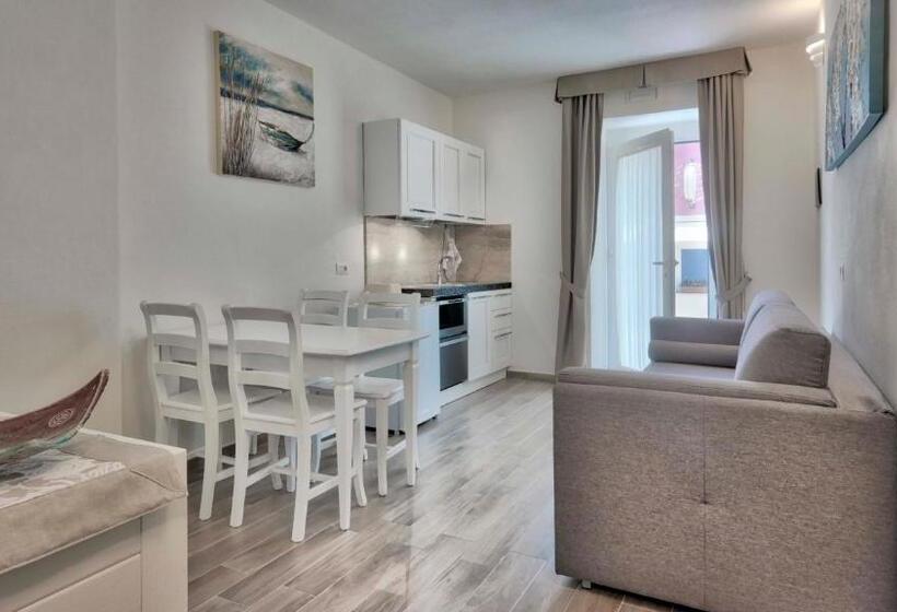 آپارتمان 1 خوابه, Smart Suite & Apartments