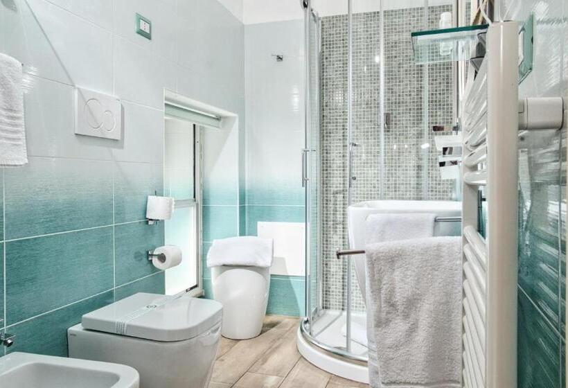 اتاق راحتی, Smart Suite & Apartments