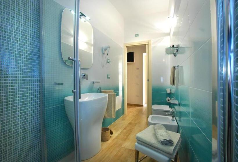 اتاق راحتی, Smart Suite & Apartments