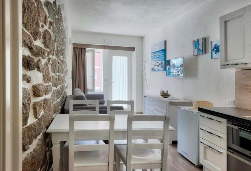 １ベッドルームアパートメント, Smart Suite & Apartments