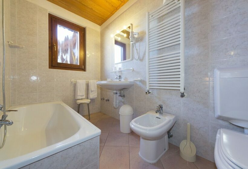 スタンダードルーム, Trentino