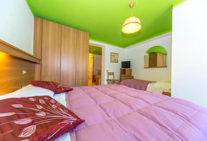 ４ベッドルームクラシックタイプ, Trentino