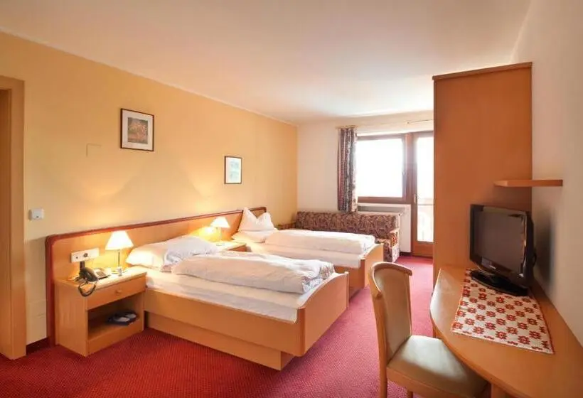 Comfort-huone, Waldrast