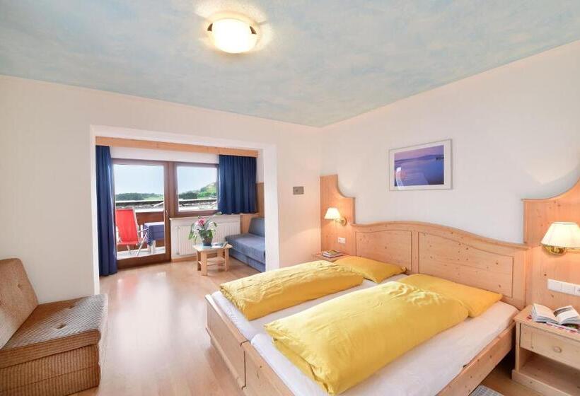 غرفة سوبيريور, Waldrast