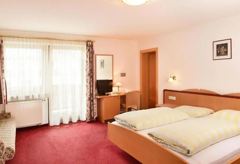 Standard-huone, Waldrast