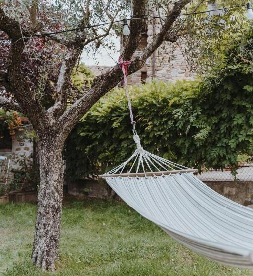 Люкс с Террасой, Ostello Bello Assisi Bevagna